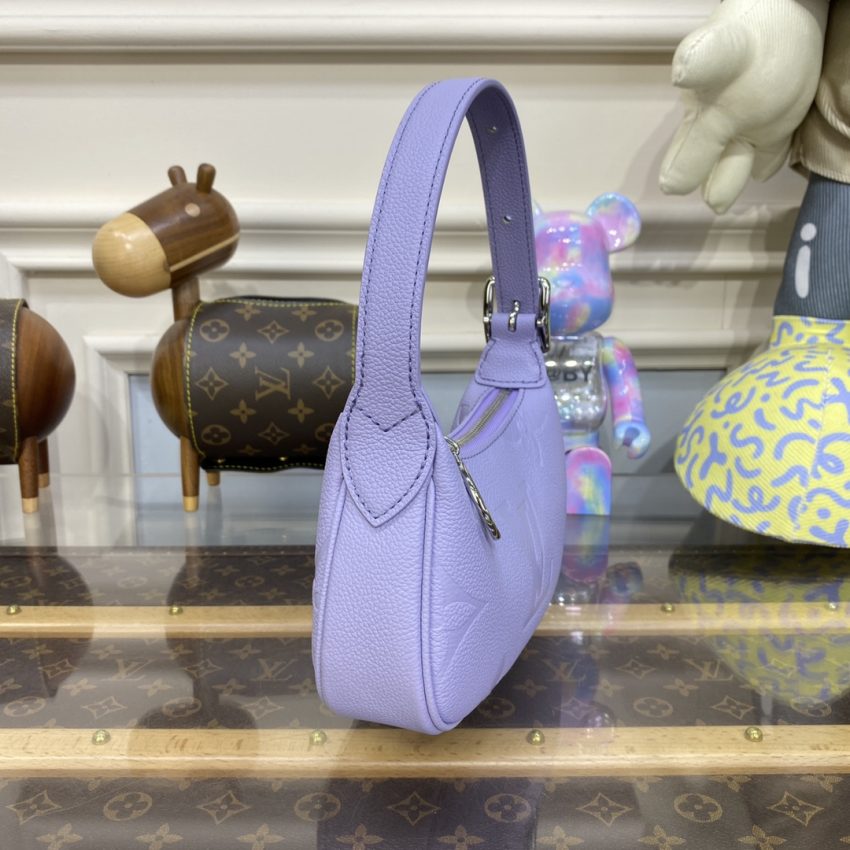 Louis Vuitton Mini Moon violet — réplique – Image 4