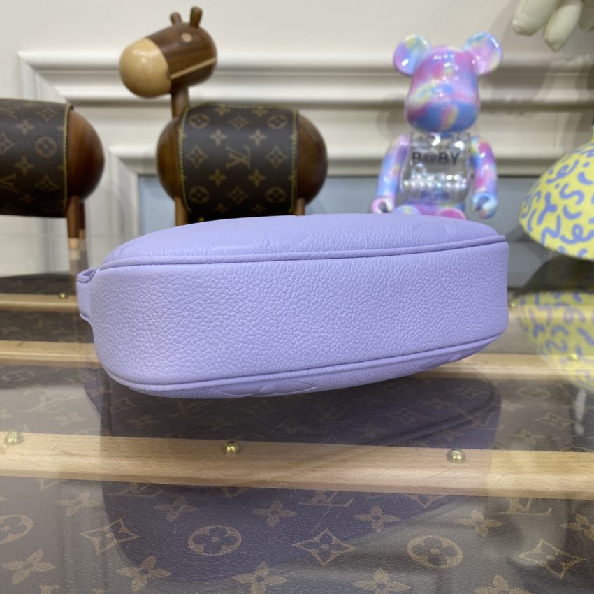 Louis Vuitton Mini Moon violet — réplique – Image 6