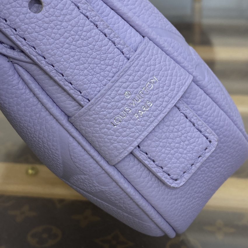 Louis Vuitton Mini Moon violet — réplique – Image 7