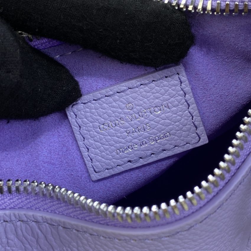 Louis Vuitton Mini Moon violet — réplique – Image 9
