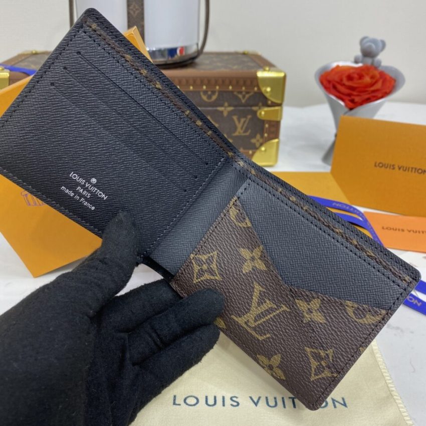 Louis Vuitton Multiple portefeuille — réplique – Image 6