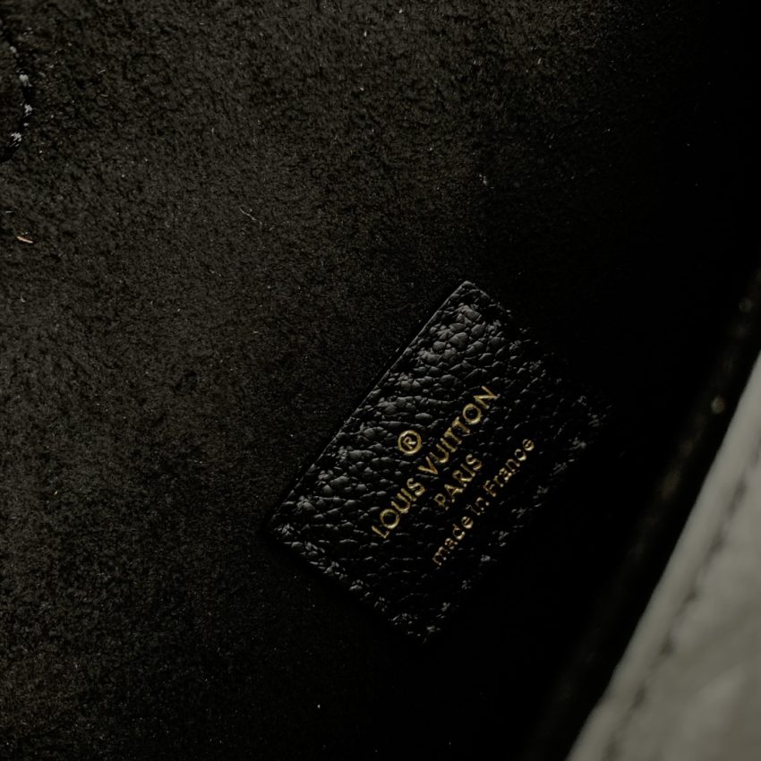 Louis Vuitton Nano Diane noir — réplique – Image 11