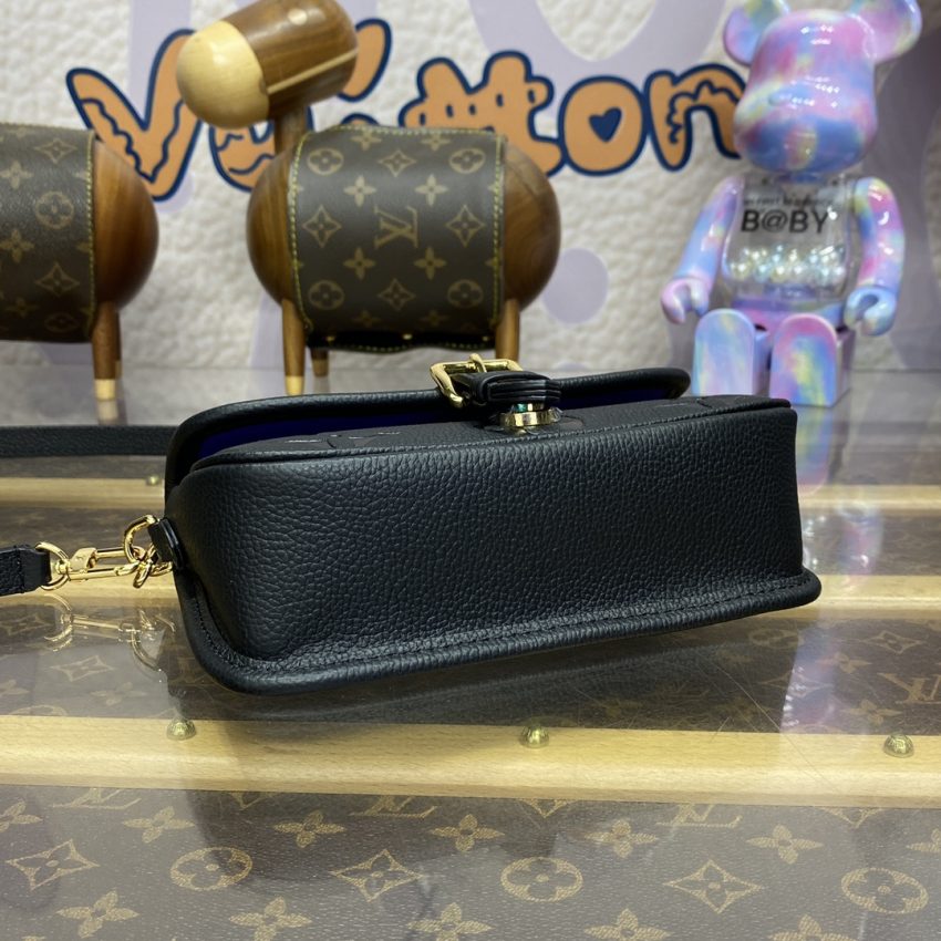 Louis Vuitton Nano Diane noir — réplique – Image 5