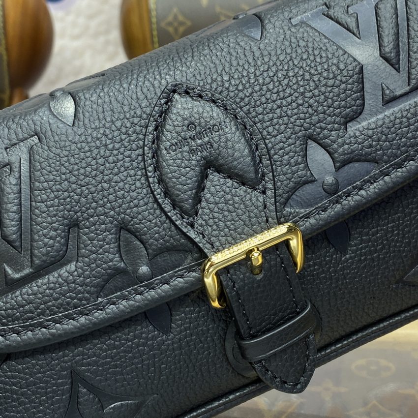 Louis Vuitton Nano Diane noir — réplique – Image 6