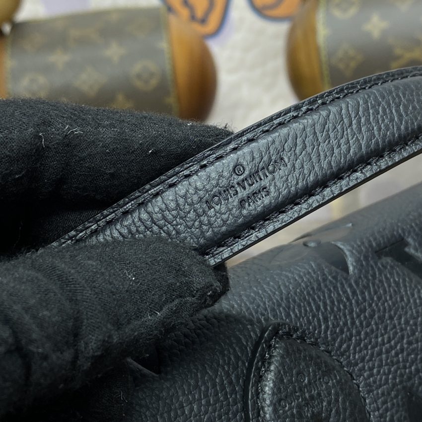 Louis Vuitton Nano Diane noir — réplique – Image 7