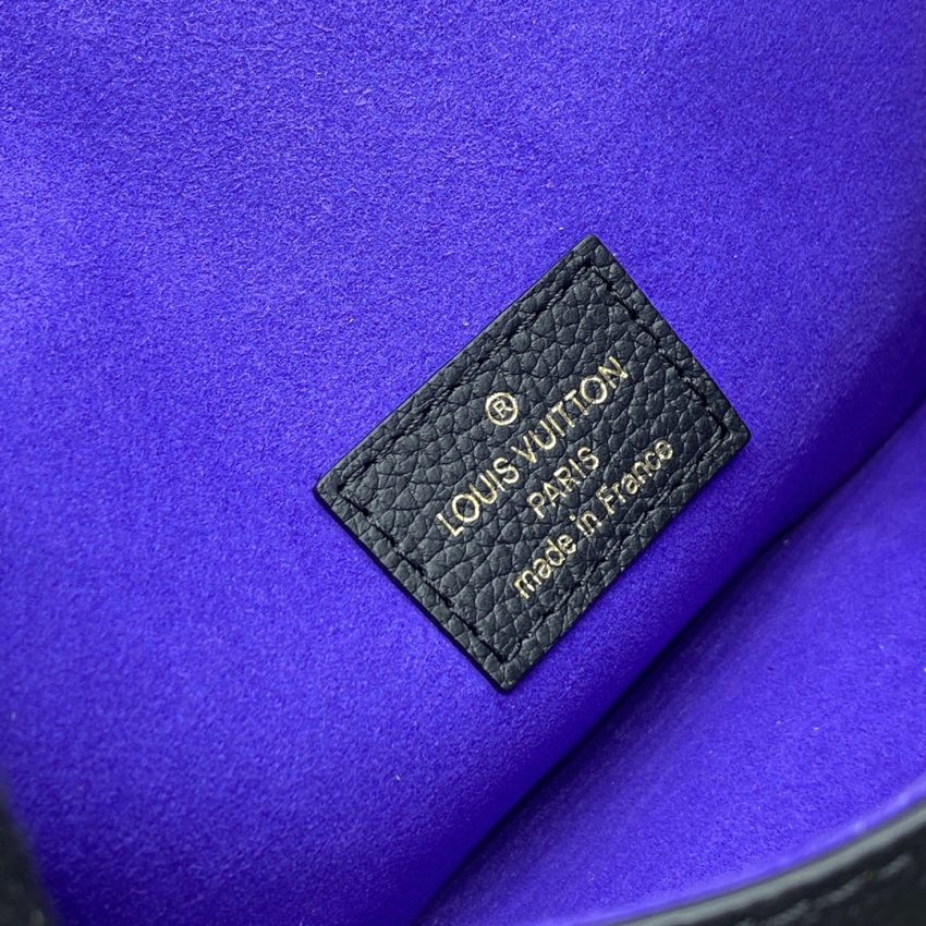 Louis Vuitton Nano Diane noir — réplique – Image 8