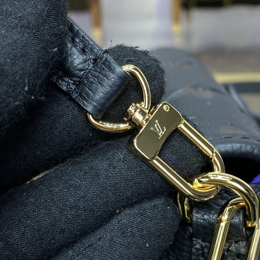 Louis Vuitton Nano Diane noir — réplique – Image 9