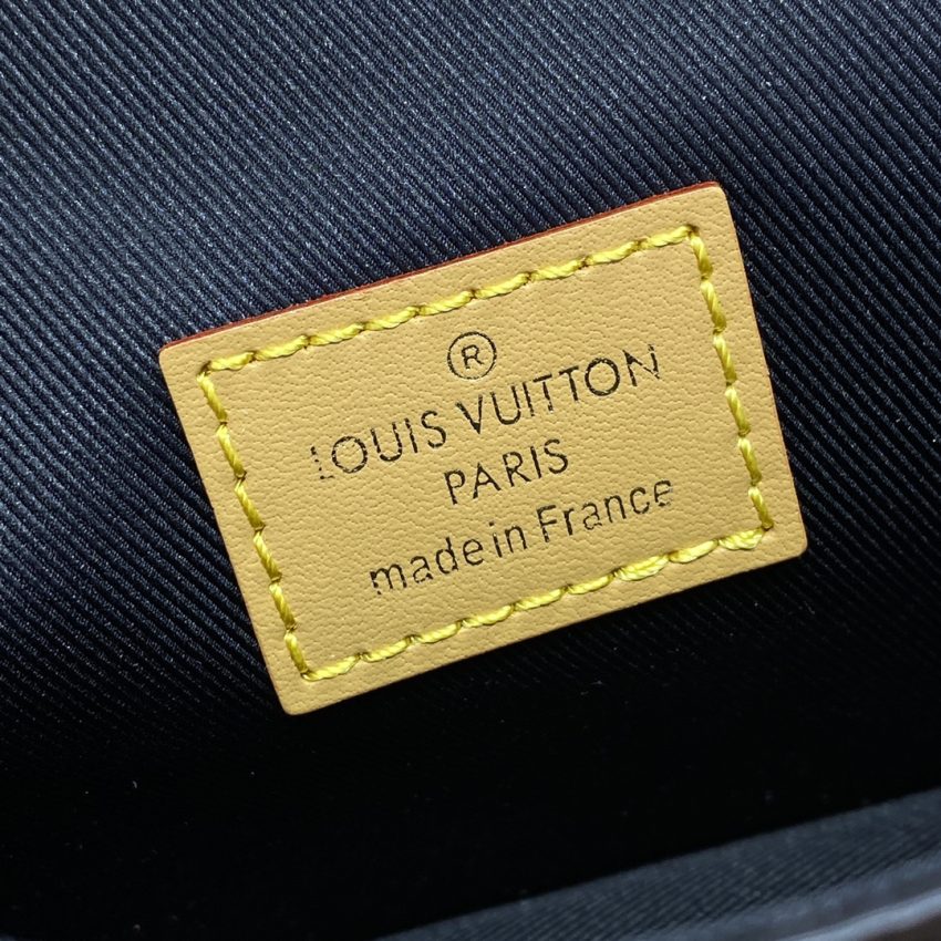 Louis Vuitton Nano Diane marron — réplique – Image 8