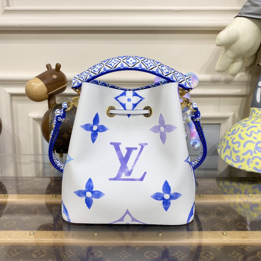 Louis Vuitton Neonoe Bb blanc — réplique – Image 5