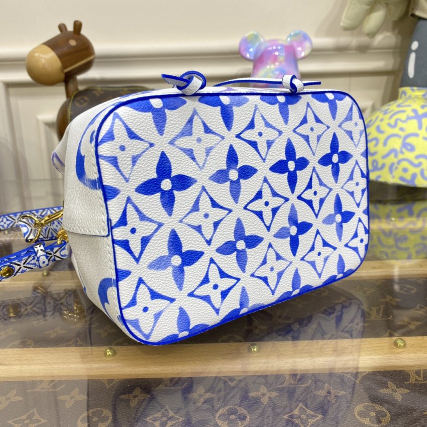 Louis Vuitton Neonoe Bb blanc — réplique – Image 6
