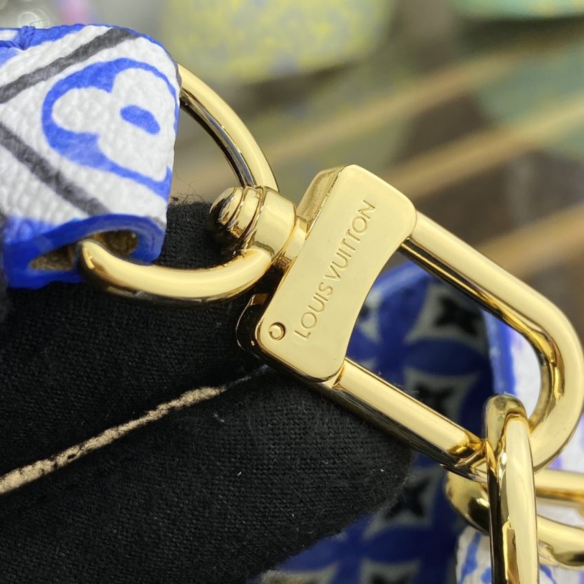 Louis Vuitton Neonoe Bb blanc — réplique – Image 7