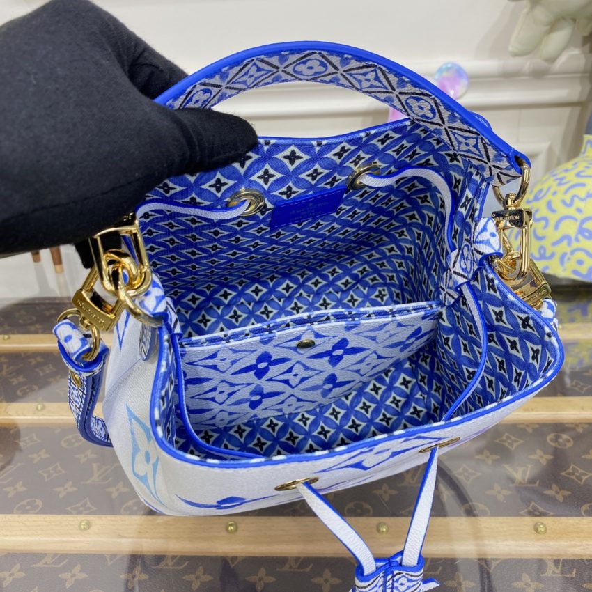 Louis Vuitton Neonoe Bb blanc — réplique – Image 8
