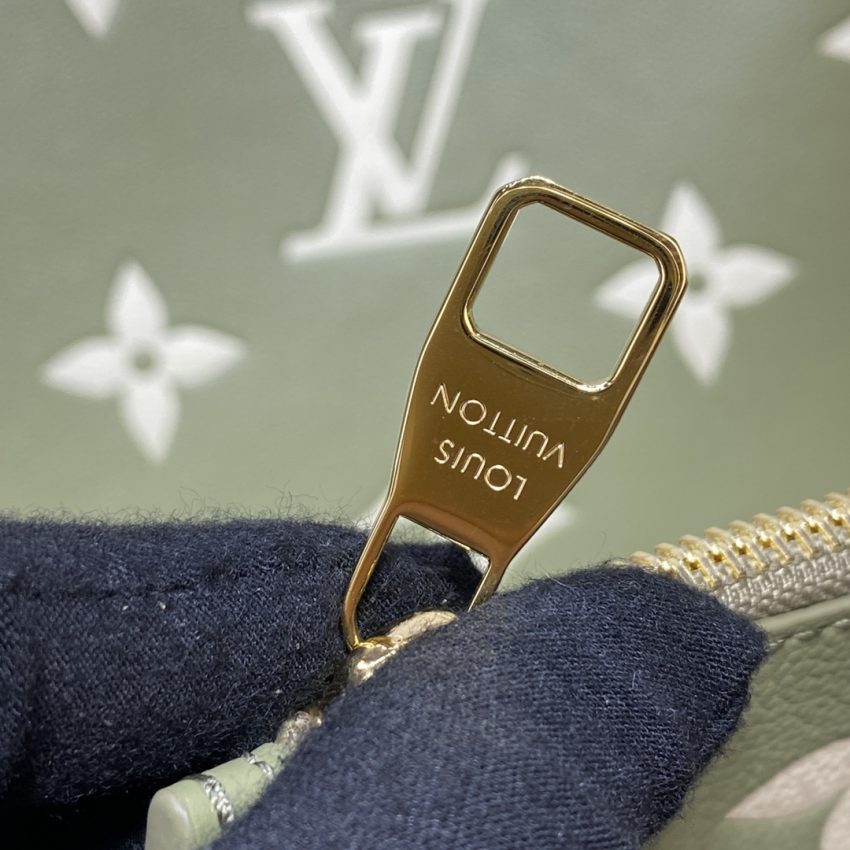 Louis Vuitton Neverfull MM vert — réplique – Image 2