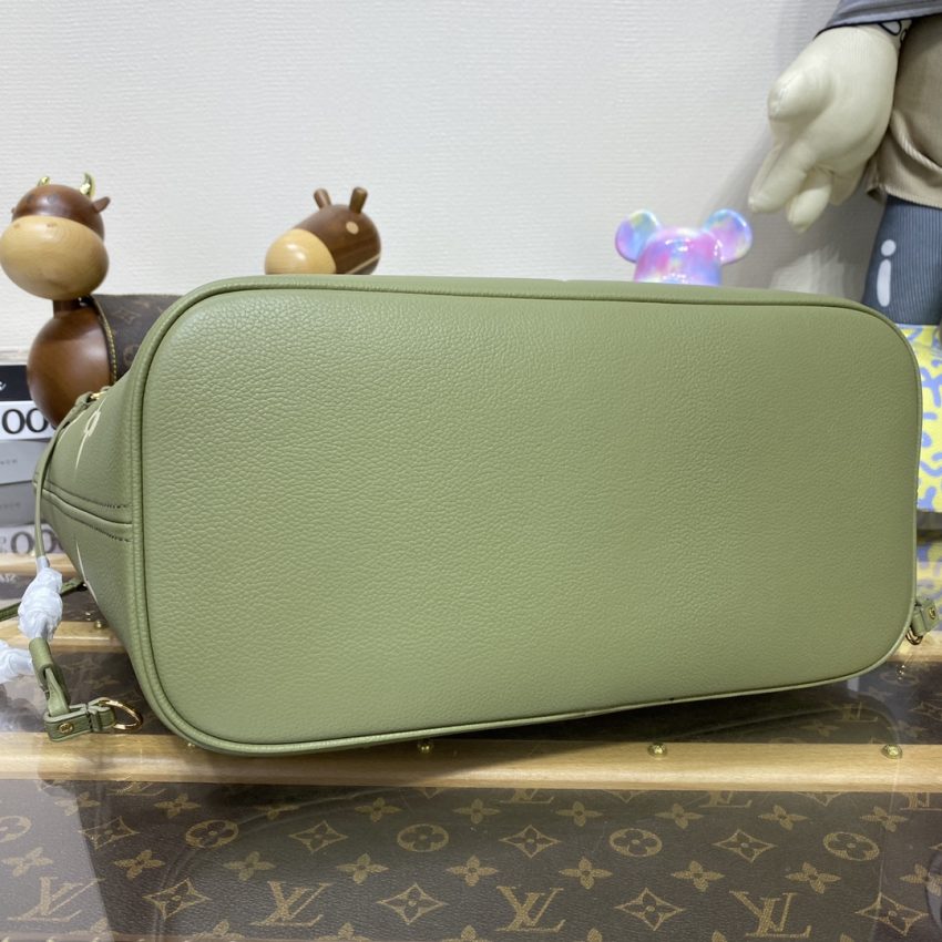 Louis Vuitton Neverfull MM vert — réplique – Image 3