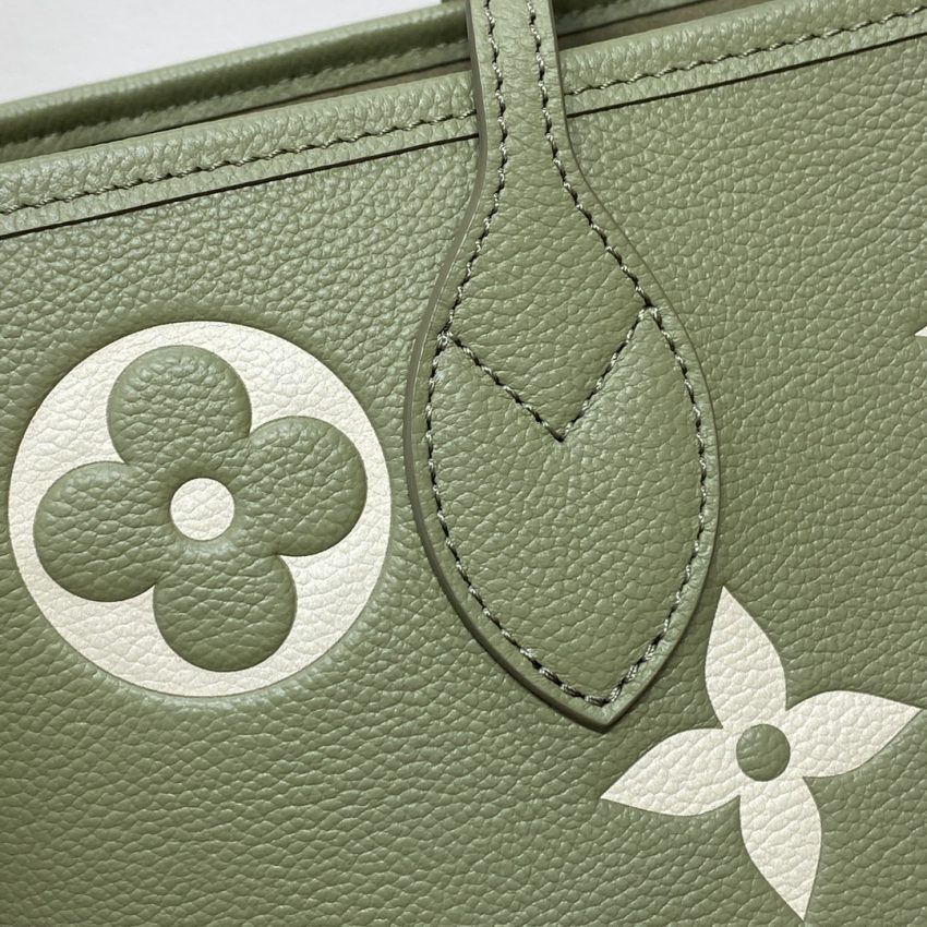 Louis Vuitton Neverfull MM vert — réplique – Image 5