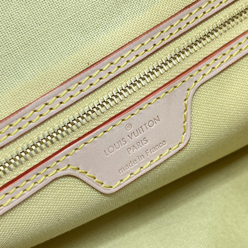 Louis Vuitton Neverfull MM Multi Grid — réplique – Image 5