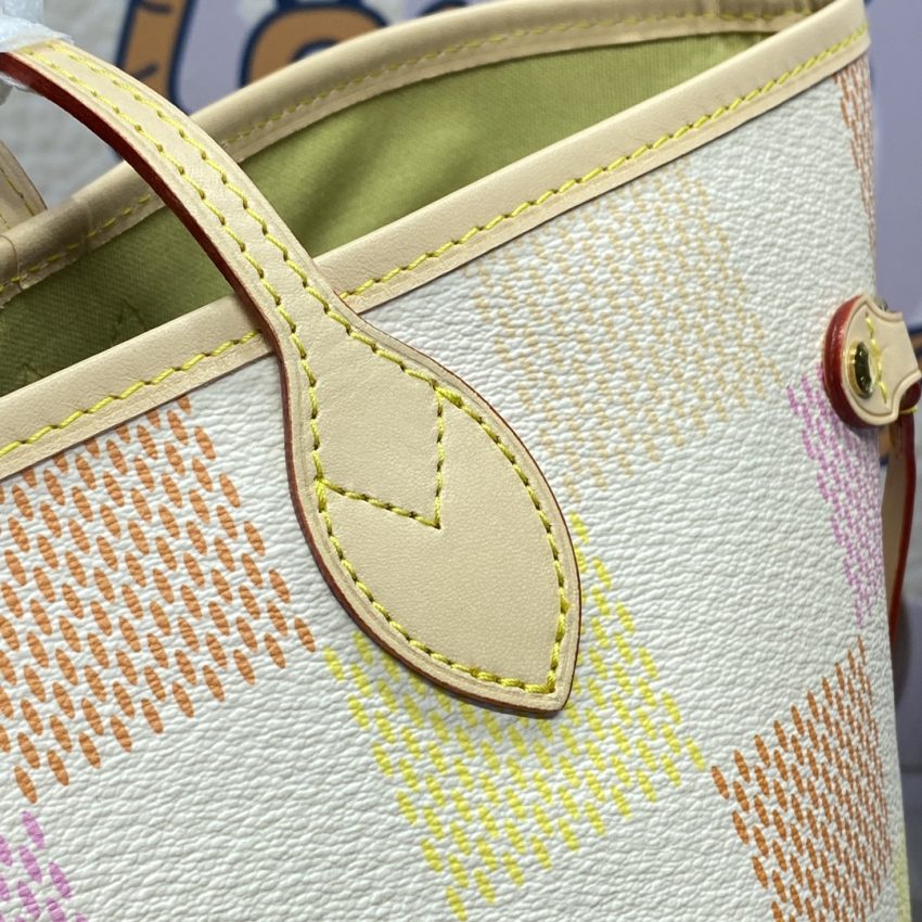 Louis Vuitton Neverfull MM Multi Grid — réplique – Image 7