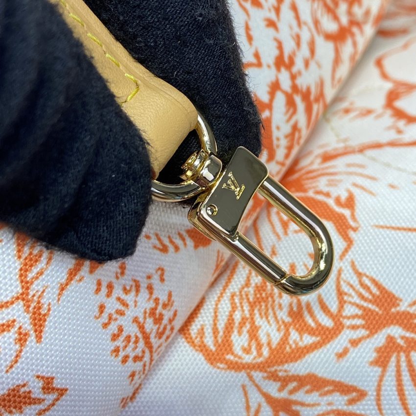 Louis Vuitton Neverfull MM Orange — réplique – Image 7
