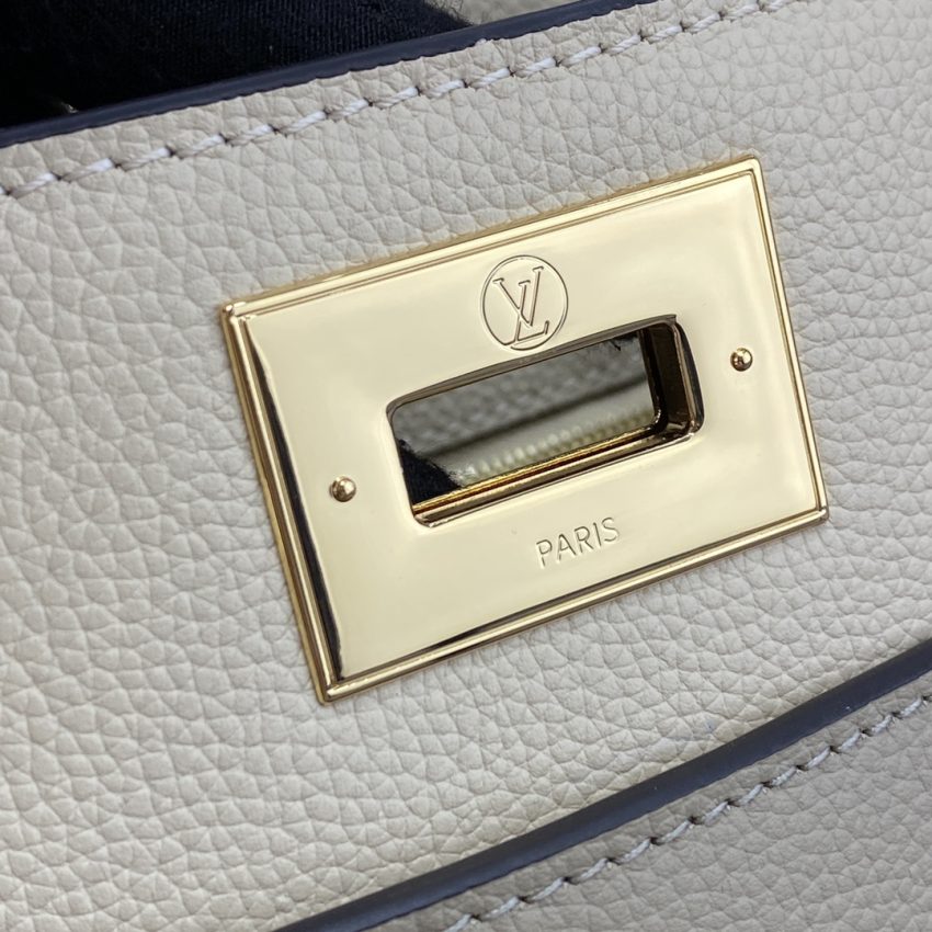 Louis Vuitton On My Side Beige — réplique – Image 3