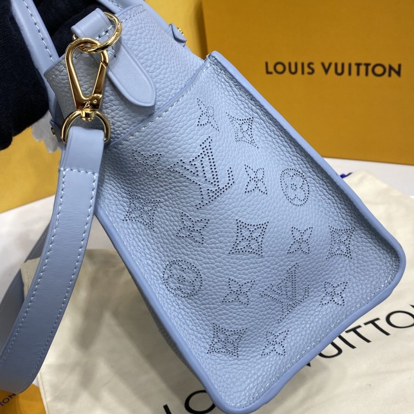 Louis Vuitton On My Side PM bleu ciel — réplique – Image 2