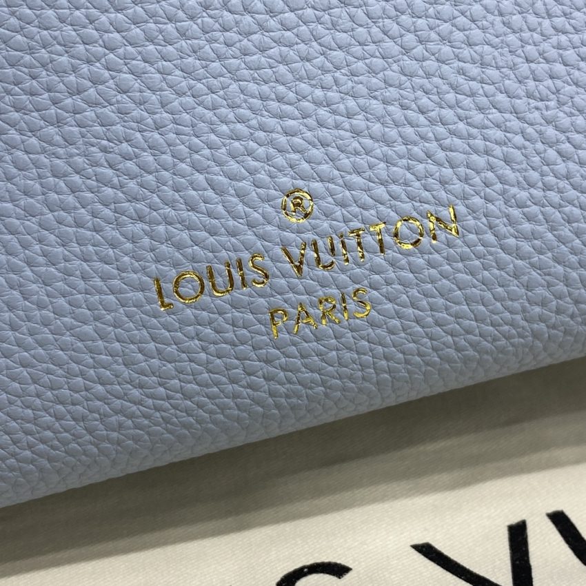 Louis Vuitton On My Side PM bleu ciel — réplique – Image 3