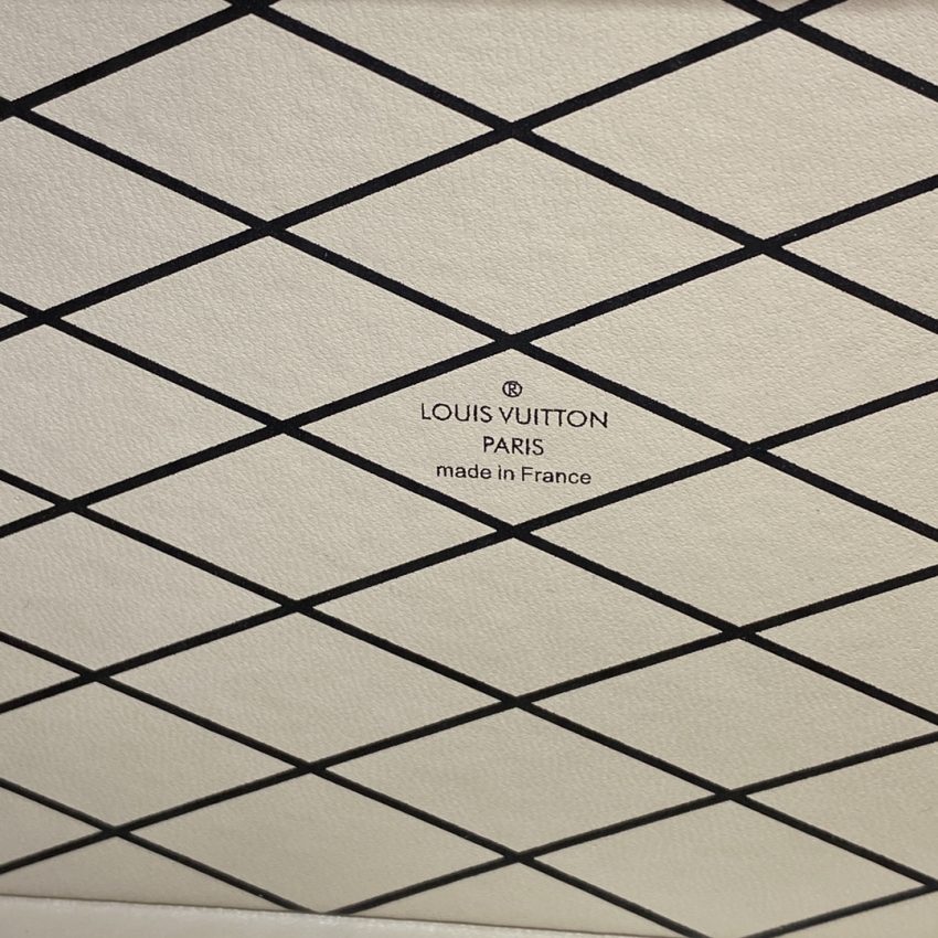 Louis Vuitton Petite Malle Full noir — réplique – Image 2