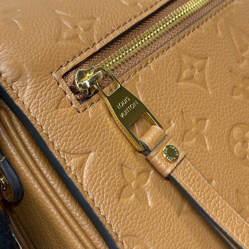 Louis Vuitton Pochette Metis marron — réplique – Image 2