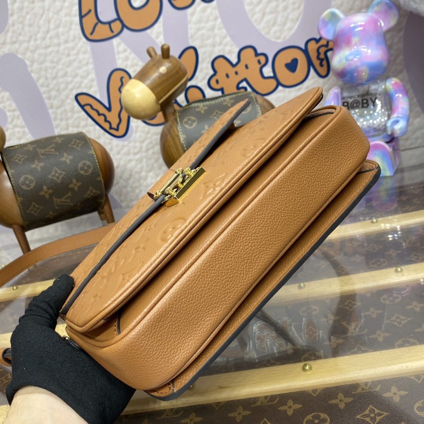 Louis Vuitton Pochette Metis marron — réplique – Image 3