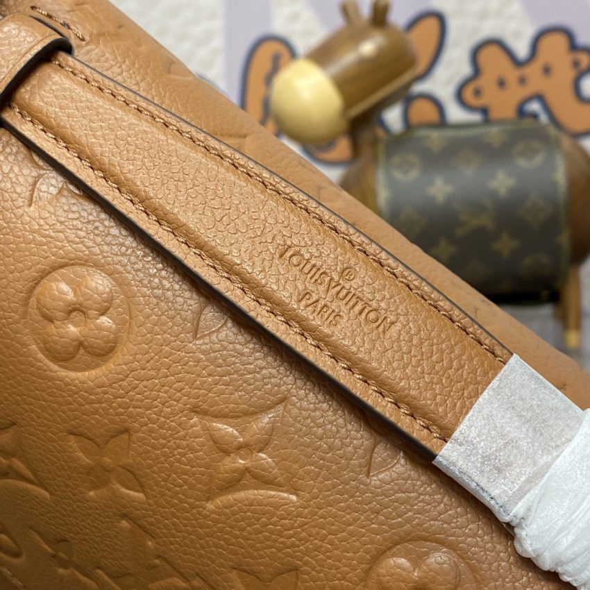 Louis Vuitton Pochette Metis marron — réplique – Image 4