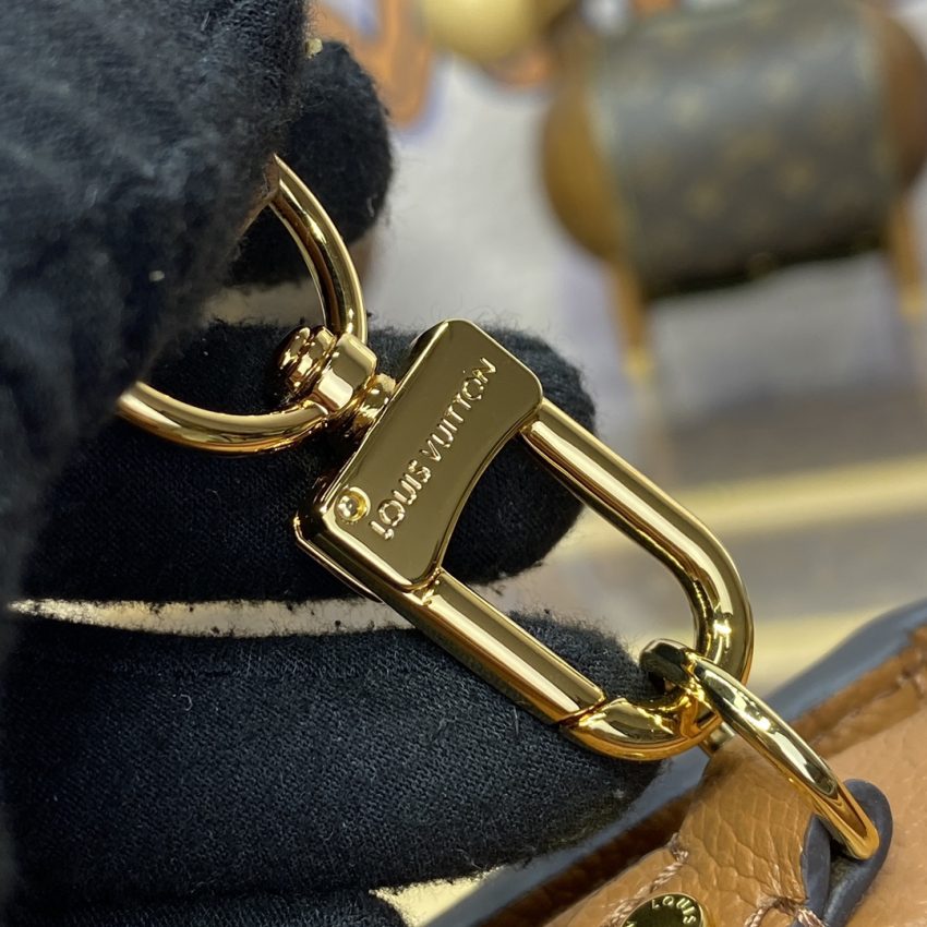 Louis Vuitton Pochette Metis marron — réplique – Image 6