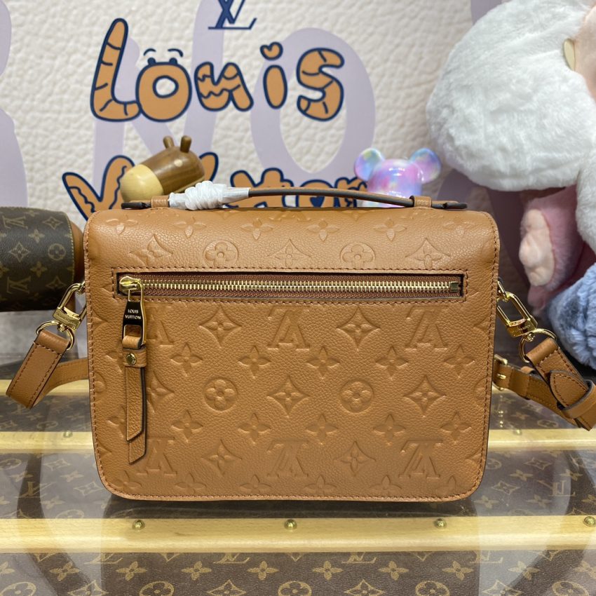 Louis Vuitton Pochette Metis marron — réplique – Image 7