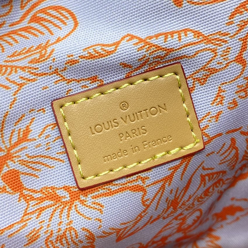 Louis Vuitton Pochette Metis Orange — réplique – Image 2