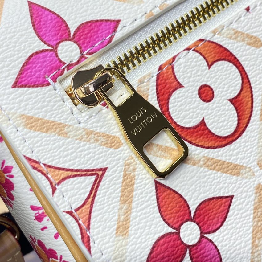 Louis Vuitton Pochette Metis Orange — réplique – Image 3