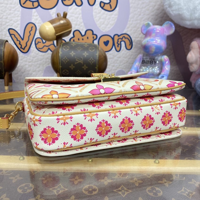 Louis Vuitton Pochette Metis Orange — réplique – Image 4