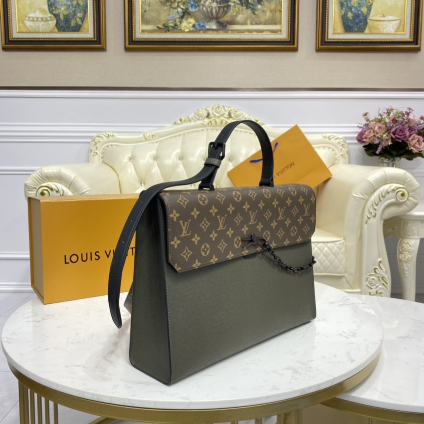 Louis Vuitton Robusto porte-documents — réplique – Image 6