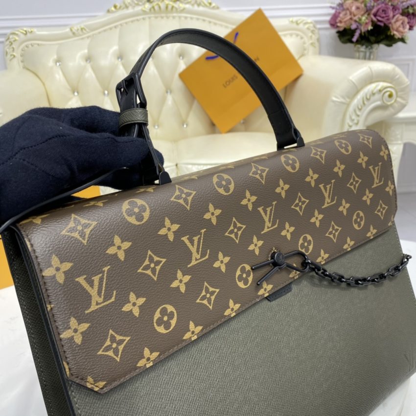 Louis Vuitton Robusto porte-documents — réplique – Image 8