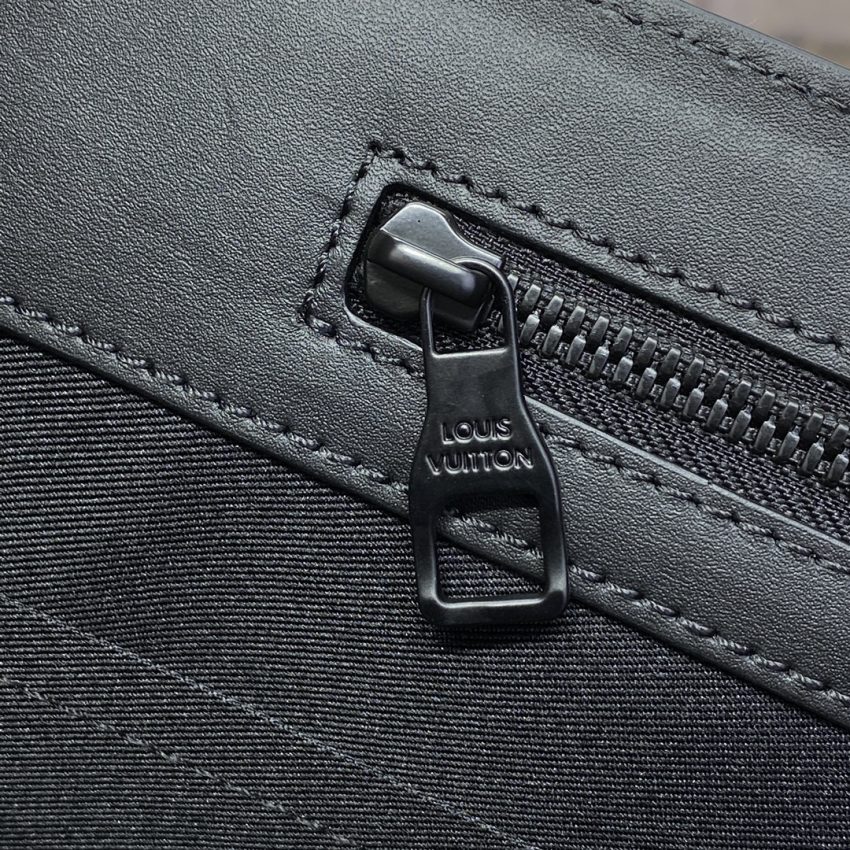 Louis Vuitton Sac Plat 24H noir — réplique – Image 2