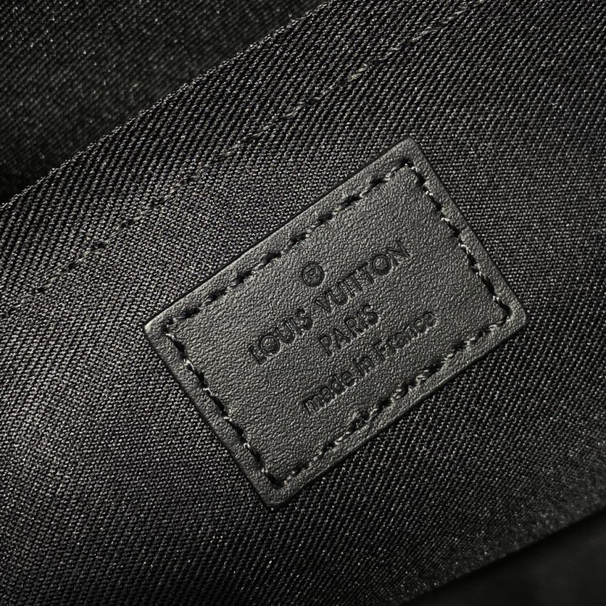 Louis Vuitton Sac Plat 24H noir — réplique – Image 6