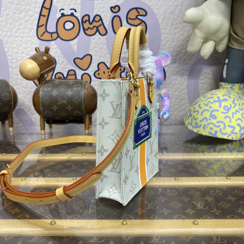 Louis Vuitton Sac Plat Petit II — réplique – Image 2
