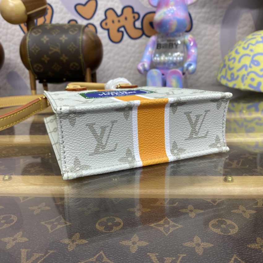 Louis Vuitton Sac Plat Petit II — réplique – Image 3