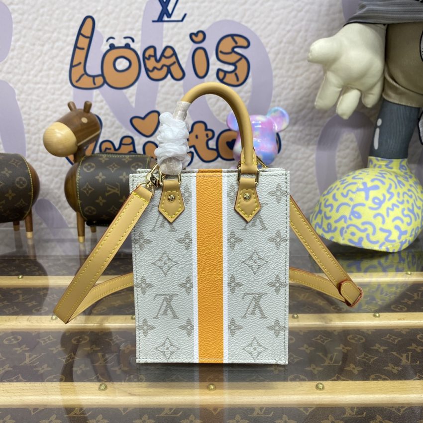 Louis Vuitton Sac Plat Petit II — réplique – Image 4
