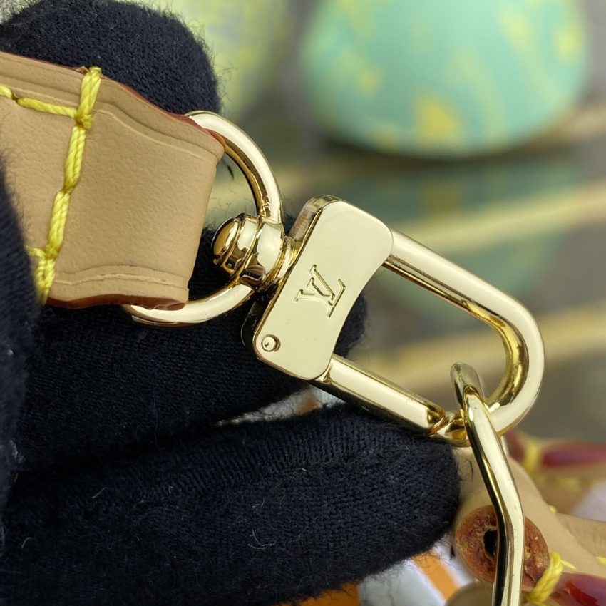 Louis Vuitton Sac Plat Petit II — réplique – Image 6