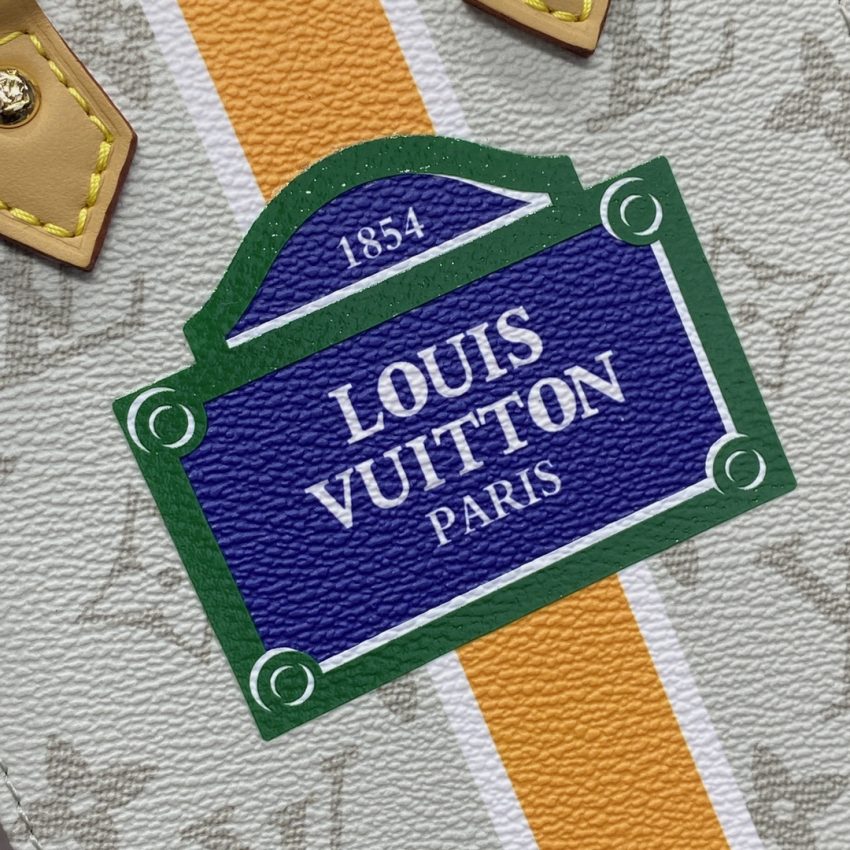 Louis Vuitton Sac Plat Petit II — réplique – Image 7