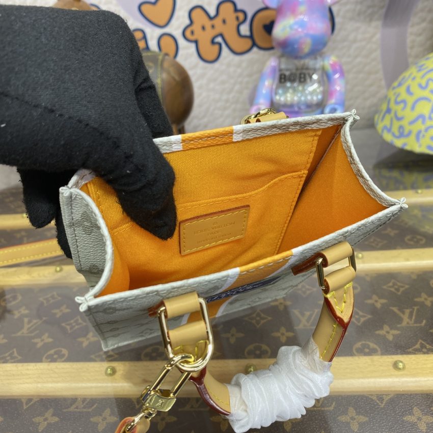 Louis Vuitton Sac Plat Petit II — réplique – Image 8