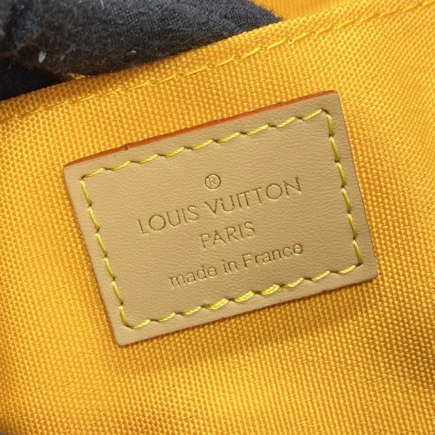 Louis Vuitton Sac Plat Petit II — réplique – Image 9