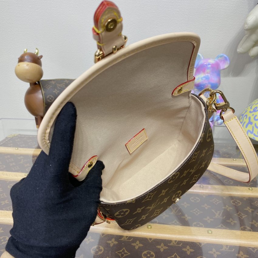 Louis Vuitton Saumur — réplique – Image 7