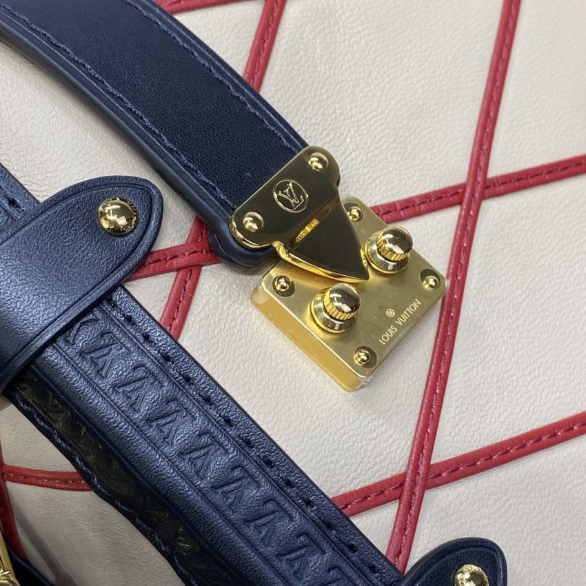 Louis Vuitton Side Trunk Beige — réplique – Image 10