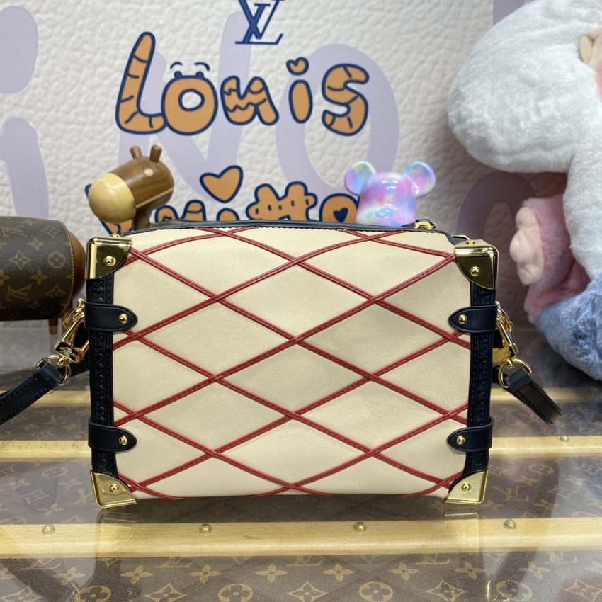 Louis Vuitton Side Trunk Beige — réplique – Image 8