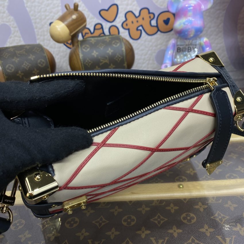 Louis Vuitton Side Trunk Beige — réplique – Image 9