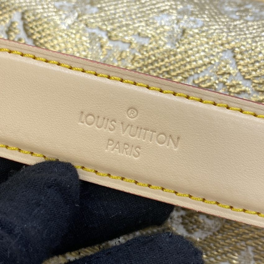 Louis Vuitton Side Trunk Golden — réplique – Image 9